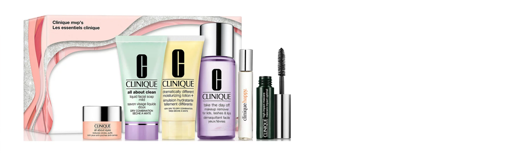 Clinique Banner