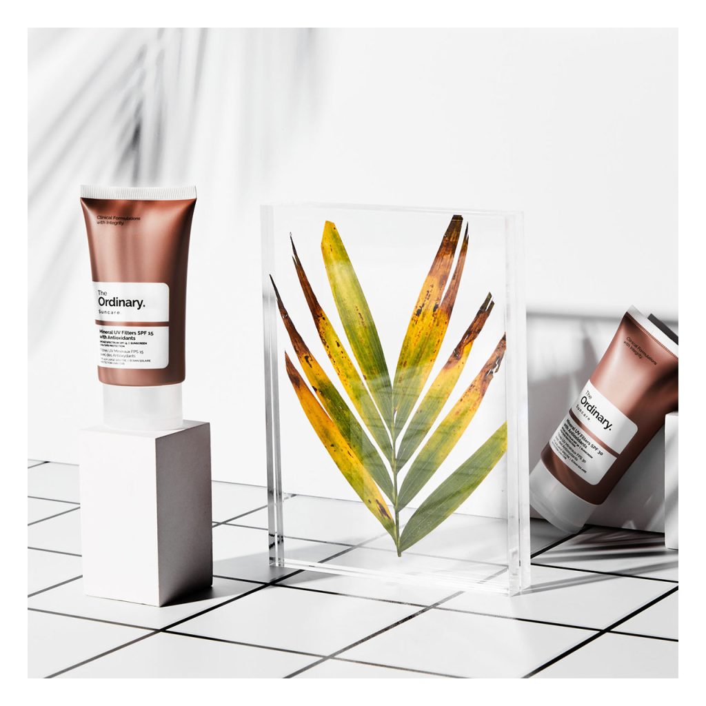 کرم ضد آفتاب مینرال SPF30