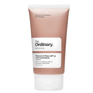 کرم ضد آفتاب مینرال SPF30