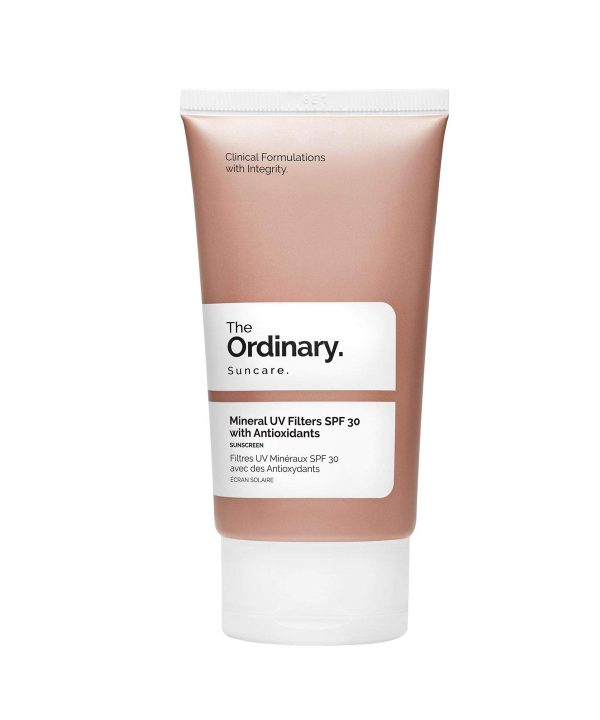 کرم ضد آفتاب مینرال SPF30