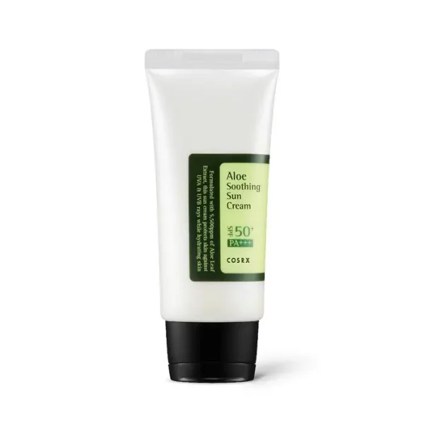کرم ضد آفتاب آلوئه ورا Spf 50